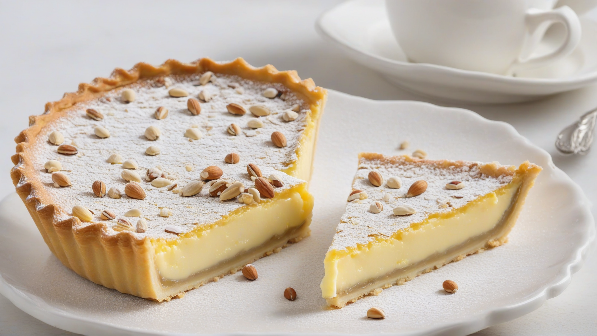 torta della nonna